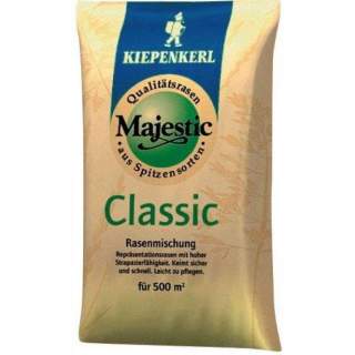 Majestic Classic Rasen 10kg