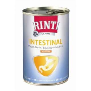 Rinti Canine Dose Intestinal mit Huhn - 400g