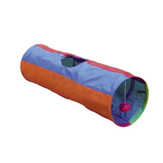 Nobby Spieltunnel Rainbow
