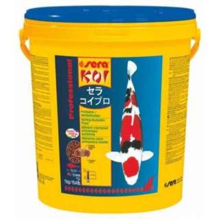 sera KOI Professional Frühjahr-/Herbstfutter7kg