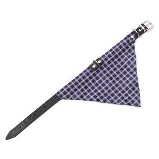 Karlie KOLIBRI Halsband - Blau - 20 mm, 57 cm