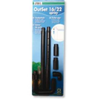 JBL OutSet spray 12/16 CP e700/1-900/1+