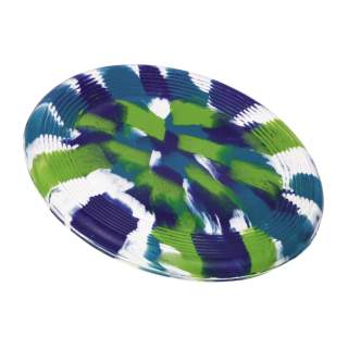 Nobby Vollgummi Frisbee camouflage - 23cm