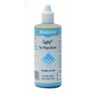 Canina Pharma CAPHA Tier-Pflege-Balsam - 100 ml