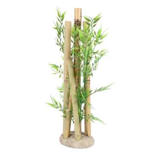Aqua Della Bambusornament - XL - 11,5x9,5x36,5cm