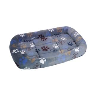 Nobby Hundebett Lissi - dunkelgrau - 78 x 58 x 8 cm