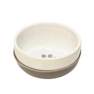 Nobby Keramiknapf Sabit - 550 ml / Ø 13,5 x 6 cm