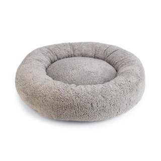 Beeztees Orthopädisches Hundebett Jaxx - grau - 70x70x25cm