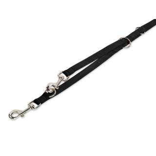 Nobby Führleine Classic schwarz - 3m - 15mm