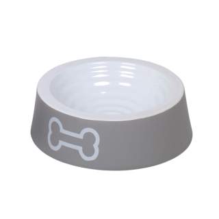 Nobby Keramiknapf Big Bone - 450 ml / Ø 20 x 6 cm