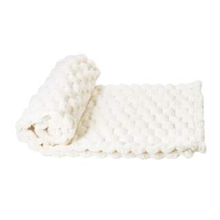 Nobby Liegedecke Diamond - Cream - 50 x 75 cm