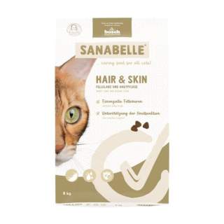 Sanabelle Hair & Skin - 8 kg