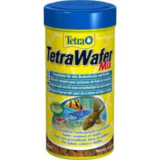 Tetra Wafer Mix - 250 ml