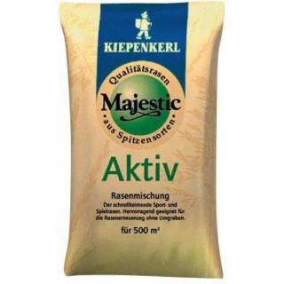 Majestic Aktiv Rasen 10 kg