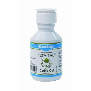 Canina Pharma PETVITAL Catlax-Gel 100 ml