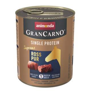 Animonda GranCarno Adult Ross pur - 800 g