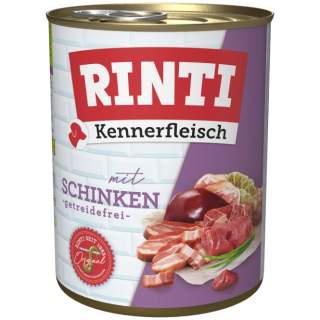 Rinti Kennerfleisch Schinken - 800 g