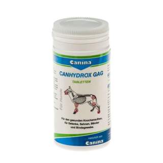 Canina Pharma Canhydrox GAG Tabletten - 600 g