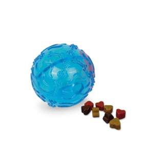 Nobby TPR Snackball Bone - 8cm