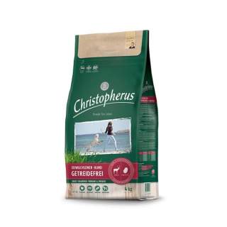 Christopherus Hirsch & Kartoffel - 4 kg