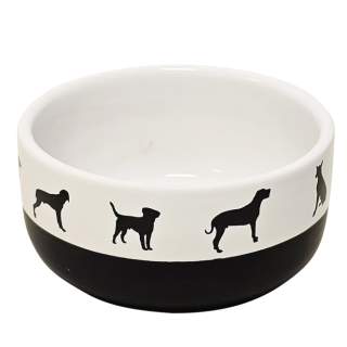 Nobby Keramiknapf Shape - 1000 ml / Ø 16 x 7,5 cm