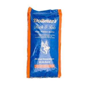 Vollmers Fisch & Reis - 15 kg