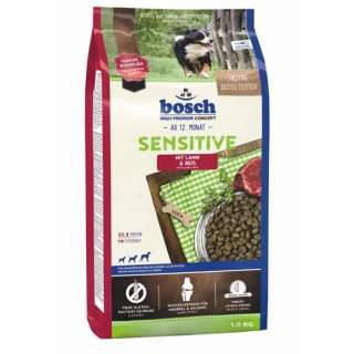 Bosch Sensitive Lamm & Reis - 1 Kg