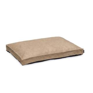 Beeztees Orthopädisches Hundekissen Lua - Beige - 100x70x9cm
