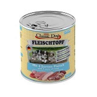 Classic Dog Fleischtopf Junior 800g