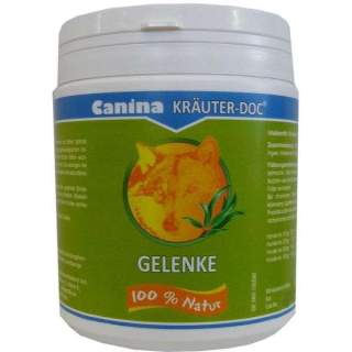 Canina Pharma KRÄUTER-DOC Gelenke - 300 g