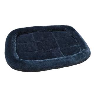 Nobby Hundematte Bian - dunkelgrau - 88 x 68 x 8 cm