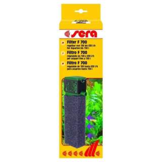 Sera Ersatzschwamm F400-F700