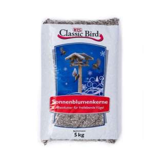 Classic Bird Sonnenblumenkerne 5kg