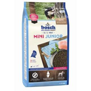 Bosch Mini Junior - 1 Kg