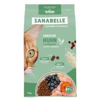 Sanabelle Sensitive Huhn - 2 kg