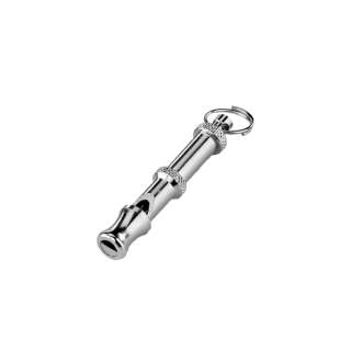 Nobby Dressurpfeife Metall - 5,5cm