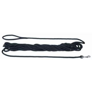 Hunter Feldleine Polyamidseil 4 m - schwarz