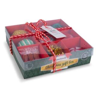 Beeztees Xmas Katzen Christmas Geschenkbox