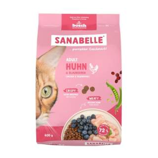 Sanabelle Adult Huhn - 400 g