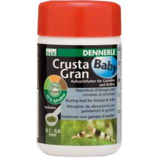 Dennerle CrustaGran Baby