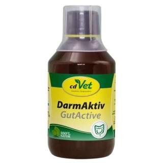 cdVet DarmAktiv Hund & Katze - 250 ml
