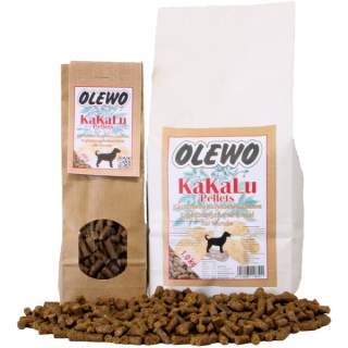 Olewo KaKaLu-Pellets - 1 kg