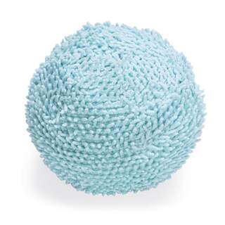Beeztees Puppy Ball Lily - blau - 10cm