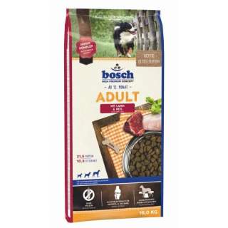 Bosch Adult Lamm & Reis - 15 Kg