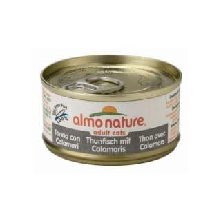 Almo Nature HFC Jelly Thunfisch mit Calamaris 70g
