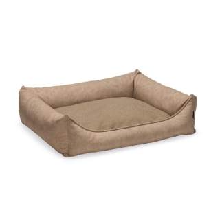 Beeztees Orthopädisches Hundebett Lua - Beige - 100x80x27cm