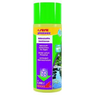 Sera pond phosvec 500ml