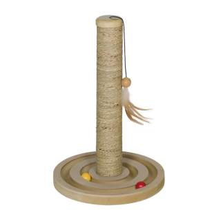 Nobby Kratzstamm SPIN & POLE