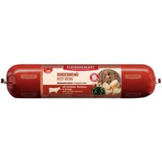 Fleischeslust Classic Rindermenü - 400g