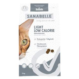 Sanabelle Light Low Calorie - 2 kg